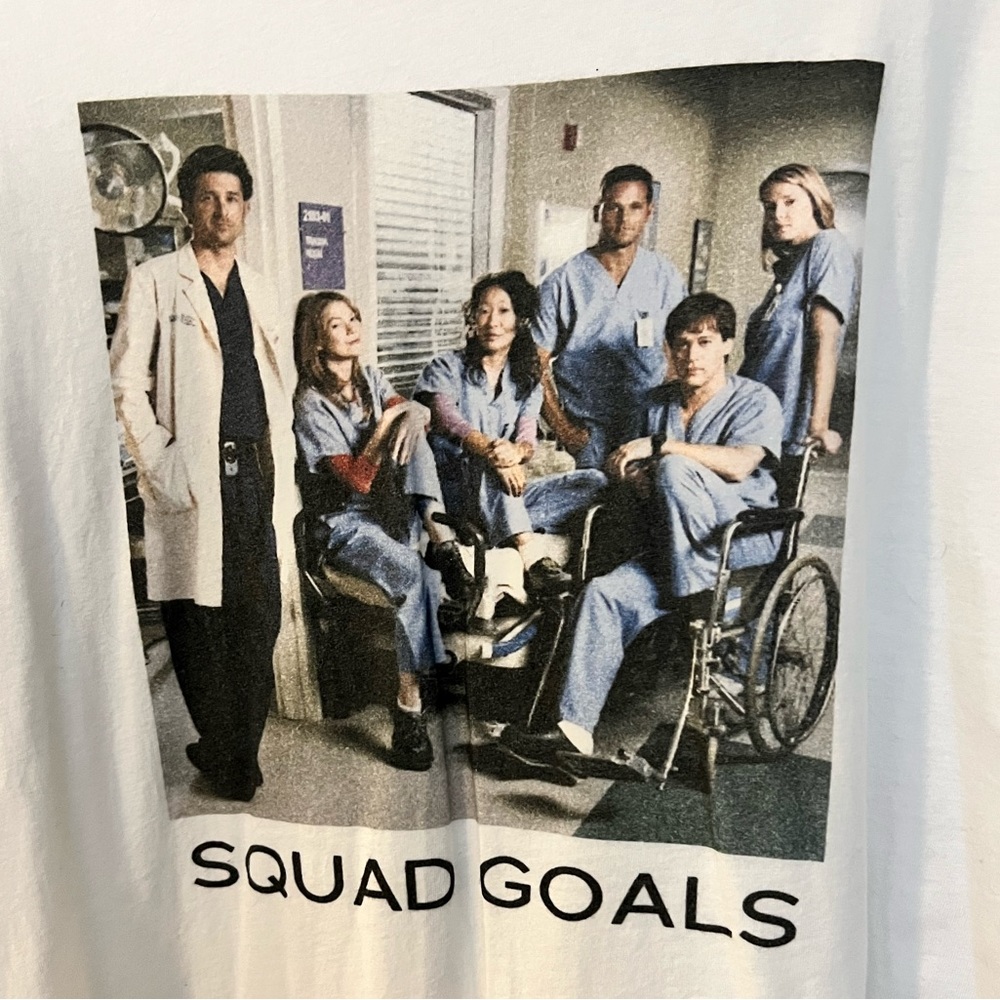 Grey’s Anatomy Boutique Tee! - Picture 2 of 3